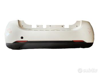 PARAURTI POSTERIORE SMART Fortwo Coupé (W453) A45