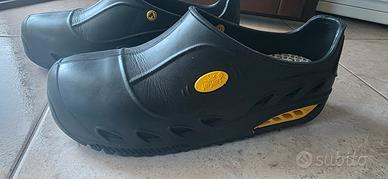 Scarpa Antifortunistica NUOVA Numero 41