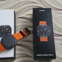 Samsung Galaxy Watch Ultra 47 mm LTE Arancione new
