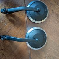 Specchietti bar-end Triumph