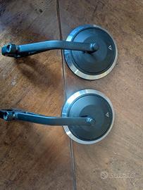 Specchietti bar-end Triumph