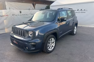 JEEP Renegade 1.6 Mjt 130CV Limited