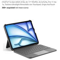 Tastiera Inateck iPad 10/11