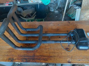 Termoventilatore da camino