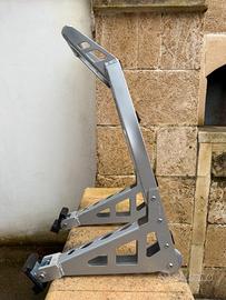 Cavalletto anteriore moto-scooter