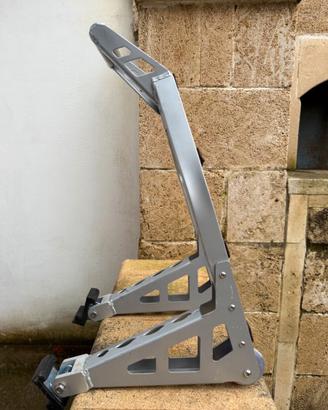 Cavalletto anteriore moto-scooter