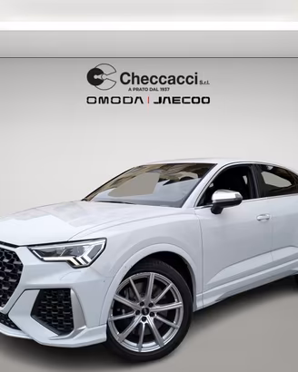 AUDI RS Q3 2022 Sportback 2.5 quattro s-tronic IVA