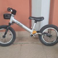 bici di equilibrio ruote 12" ammortizzata RomaNord