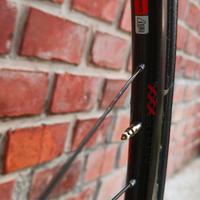 Bontrager aeolus xxx rim brake tubular 