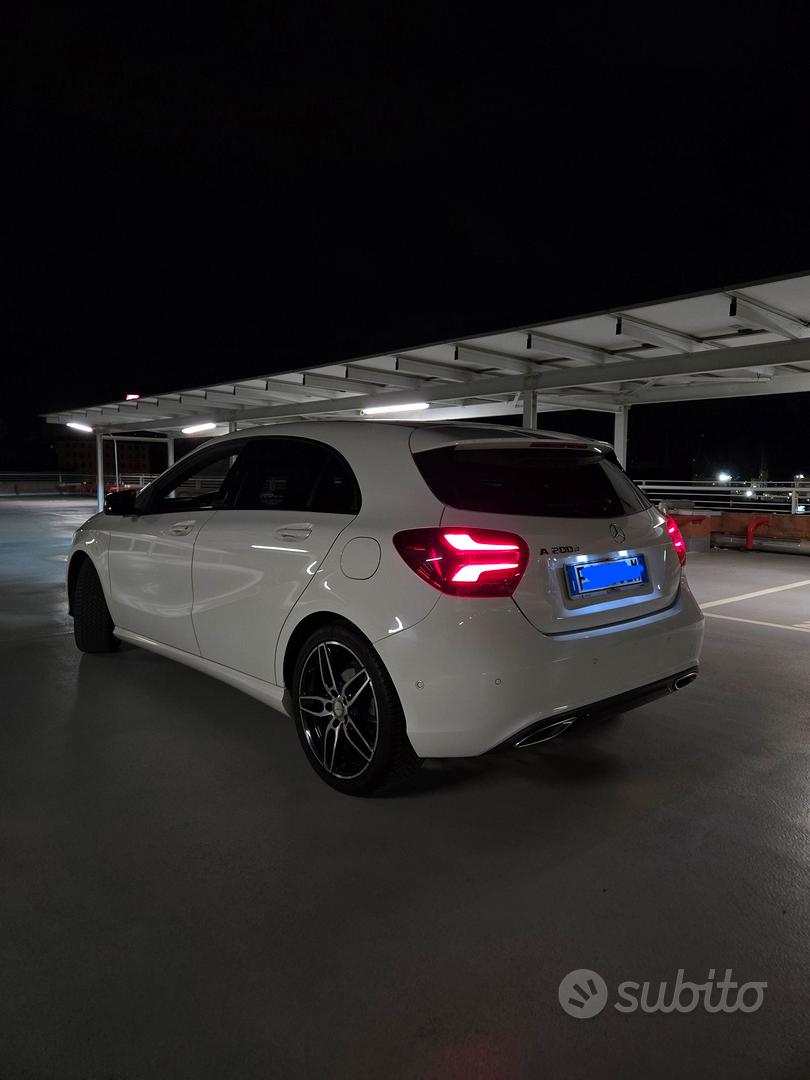 Mercedes-Benz A-Class 2017 photo 2
