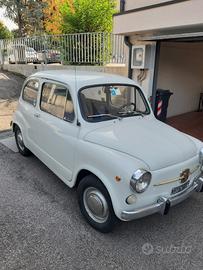 fiat 600 D