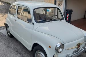 fiat 600 D