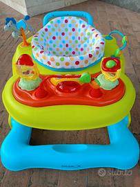 Girello - multifunzione Aziamor 5 in 1