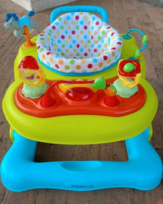 Girello - multifunzione Aziamor 5 in 1