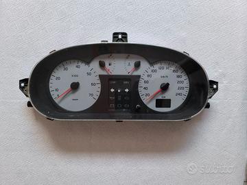 Quadro strumenti Renault Megane