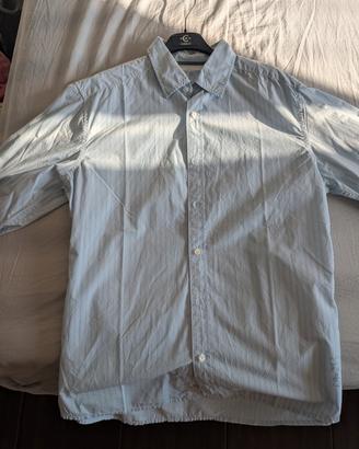 Camicia uomo a righe taglia M marca Esprit