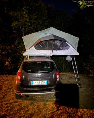 Tenda da tetto Decathlon MH500