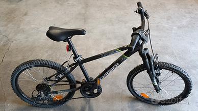 Rockrider ST 500 da 20" età(6-9)