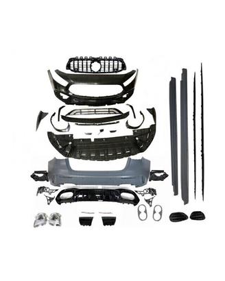 Mercedes W177 Full Bodykit A45 S look
