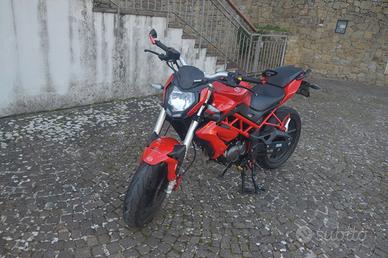 Benelli BN 125 - 2018