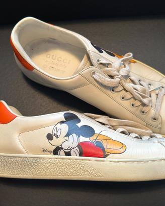 Sneakers Gucci x Disney