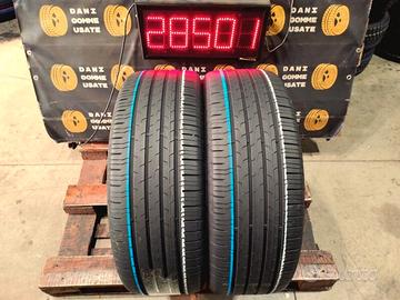 2 GOMME 235 55 18 CONTINENTAL 70% DOT 24