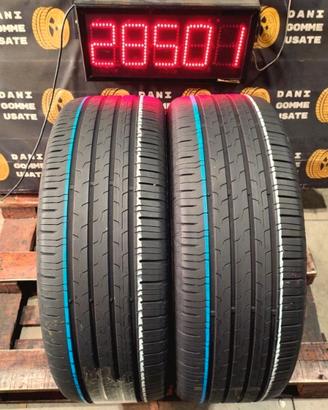2 GOMME 235 55 18 CONTINENTAL 70% DOT 24