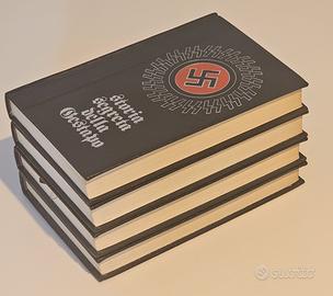 "Storia segreta della Gestapo" in 4 volumi
