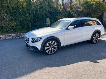 Metcedes Classe E 220d 4 matic allterrain