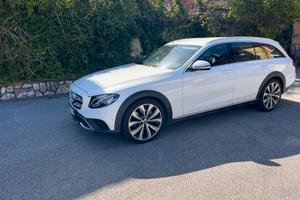 Metcedes Classe E 220d 4 matic allterrain