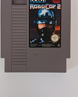 ocean robocop