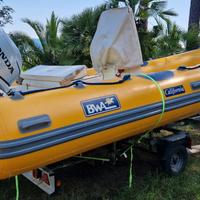 BWA 550 California
