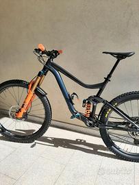 Mtb enduro