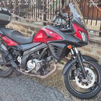 Suzuki  v strom 650