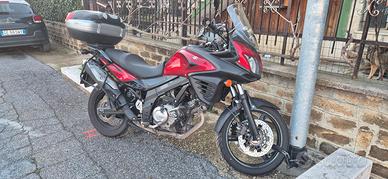 Suzuki  v strom 650