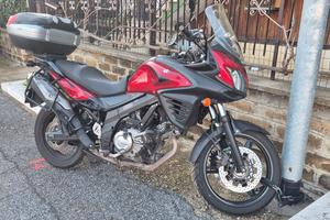 Suzuki  v strom 650