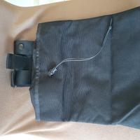 sacca esausti per softair military jacket tattico 