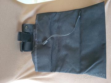 sacca esausti per softair military jacket tattico 