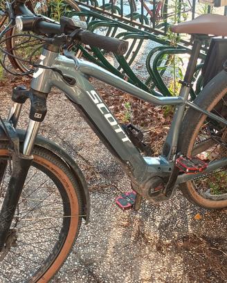 Scott Axis eRide M – Bosch Performance