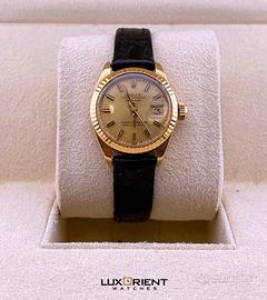 OROLOGIO ROLEX DATEJUST ORO 26MM