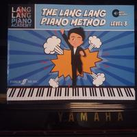 The Lang Lang Piano Method. Metodo per pianoforte