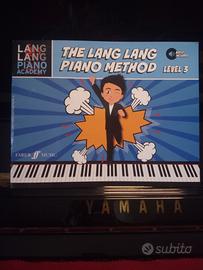 The Lang Lang Piano Method. Metodo per pianoforte