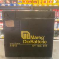 batteria mareg 51612 per moto morini