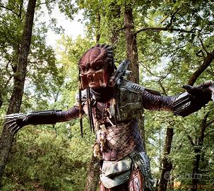 Costume Cosplay Predator
