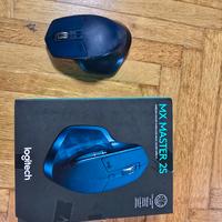 Logitech mx master 2s Bluetooth 