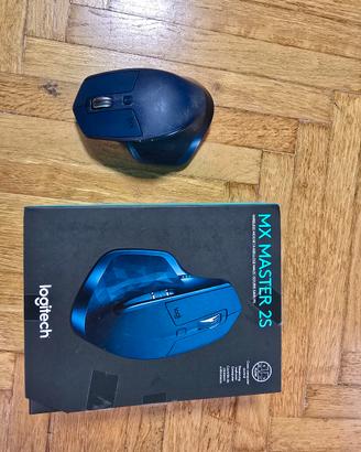 Logitech mx master 2s Bluetooth 