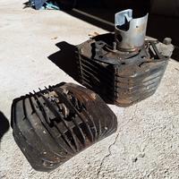 gruppo termico Fantic Trial 300 