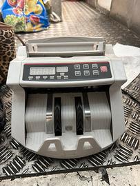 Macchinetta conta soldi
