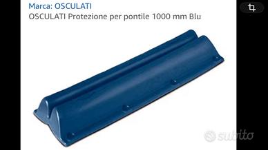 3 parabordi banchina Osculati