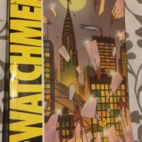 Libro Watchmen di Alan Moore e Dave Gibbons